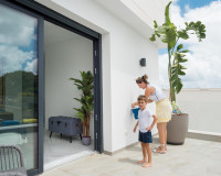 New Build - Villa - San Pedro del Pinatar