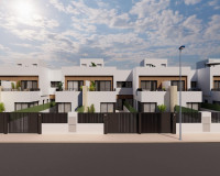 New Build - Villa - Santiago de la ribera - SANTIAGO DE LA RIBERA