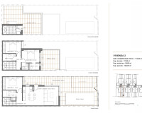 New Build - Villa - Santiago de la ribera - SANTIAGO DE LA RIBERA
