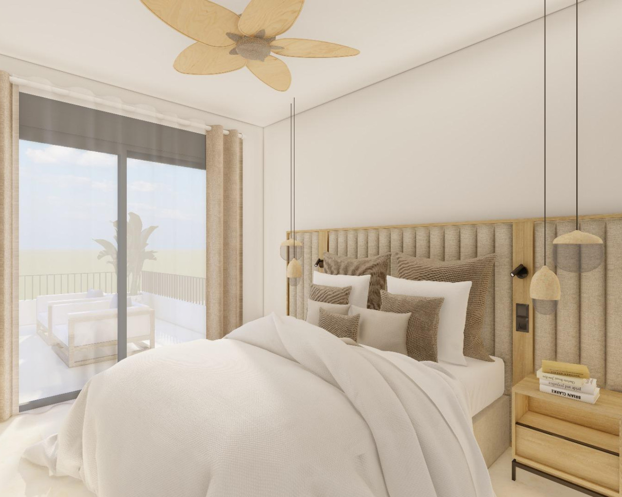 New Build - Villa - Santiago de la ribera - SANTIAGO DE LA RIBERA