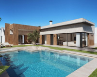 New Build - Villa - Sucina - pueblo