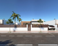 New Build - Villa - Sucina - pueblo