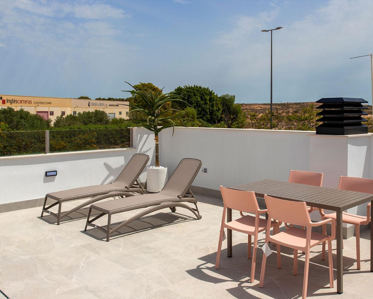 New Build - Villa - Sucina