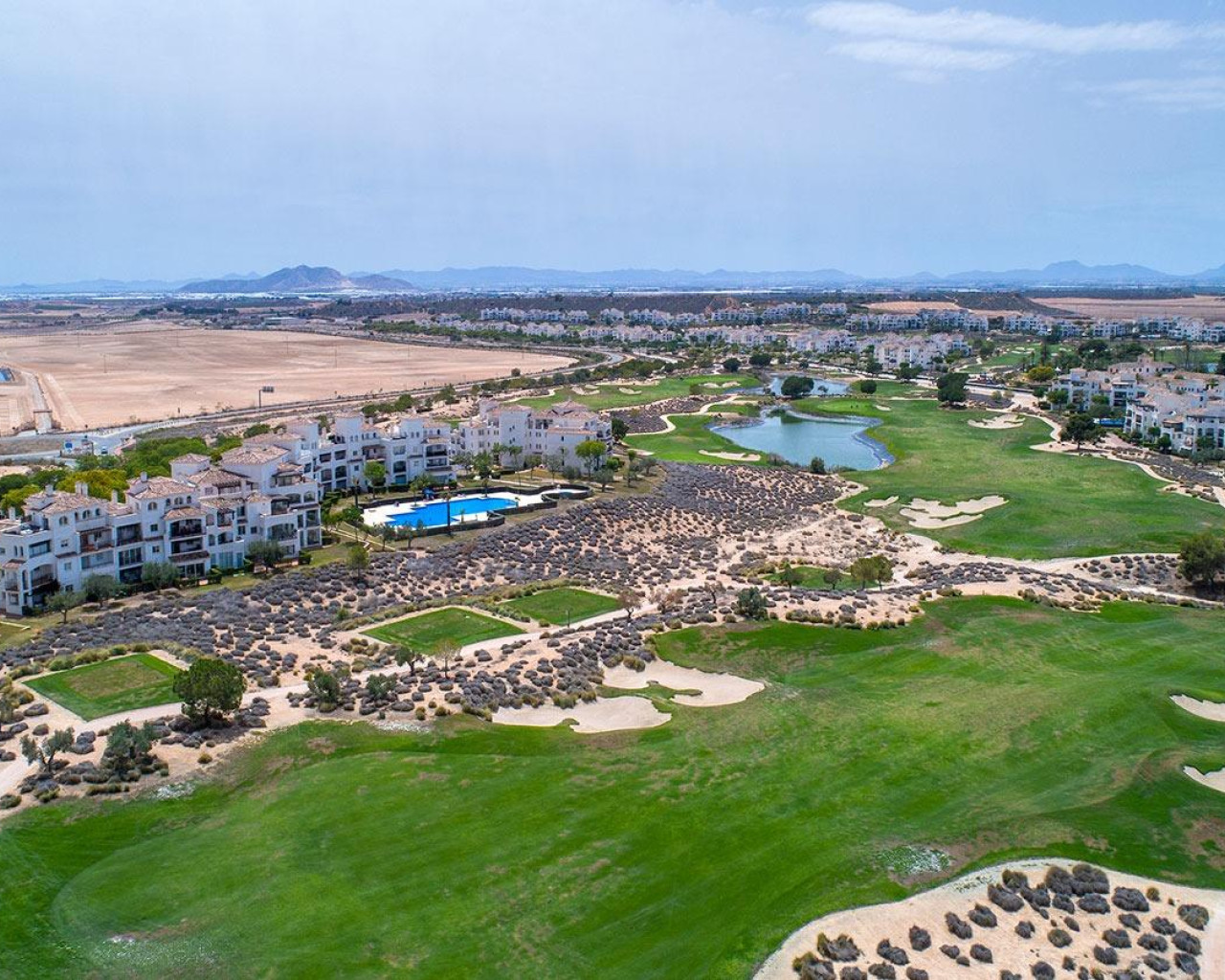 New Build - Villa - Sucina