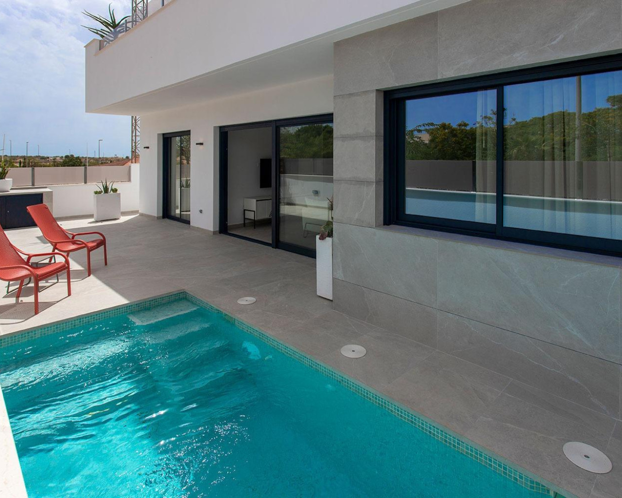 New Build - Villa - Sucina