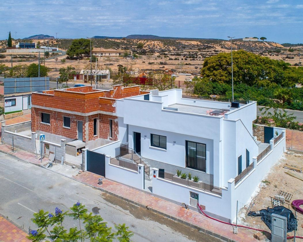 New Build - Villa - Sucina