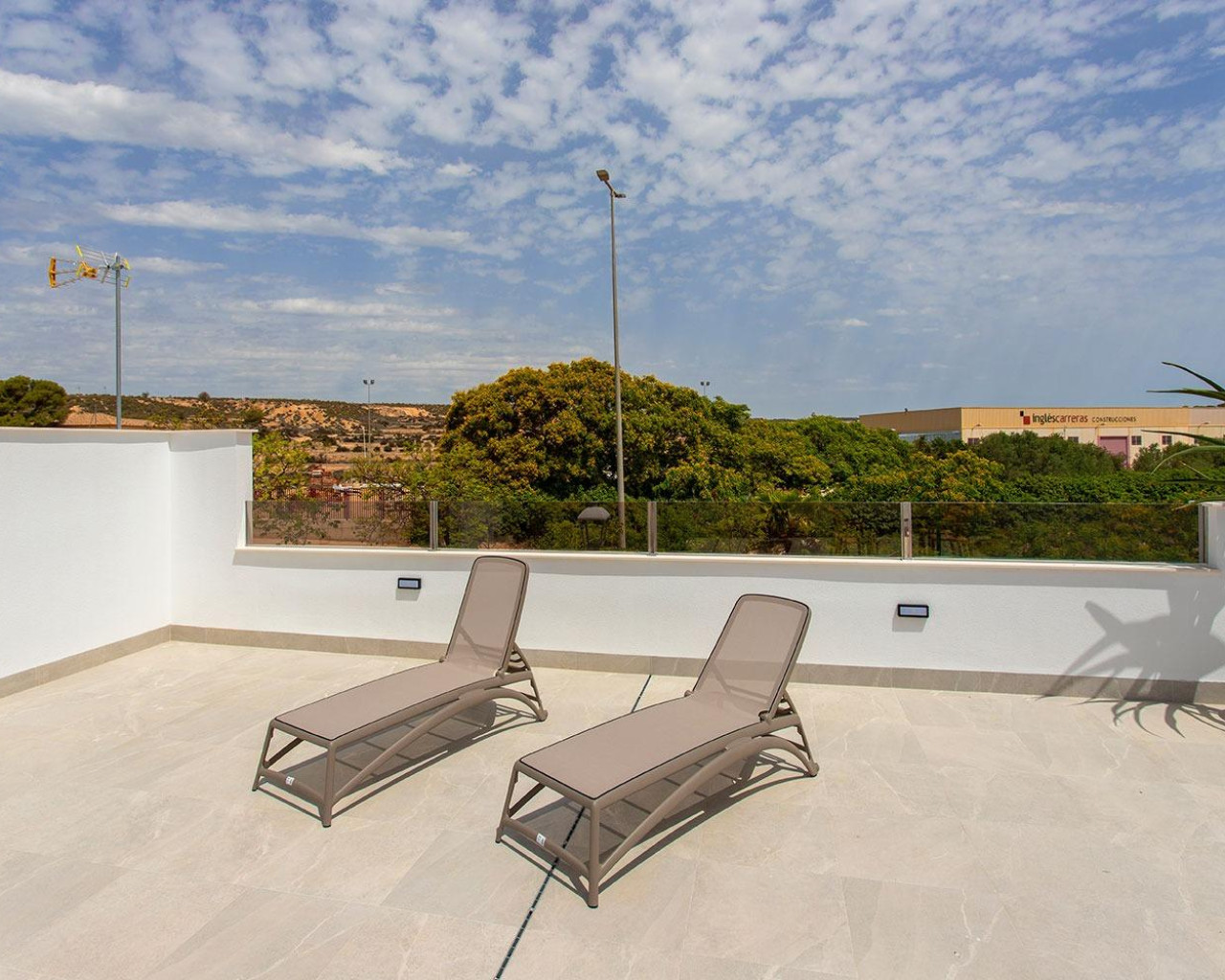 New Build - Villa - Sucina