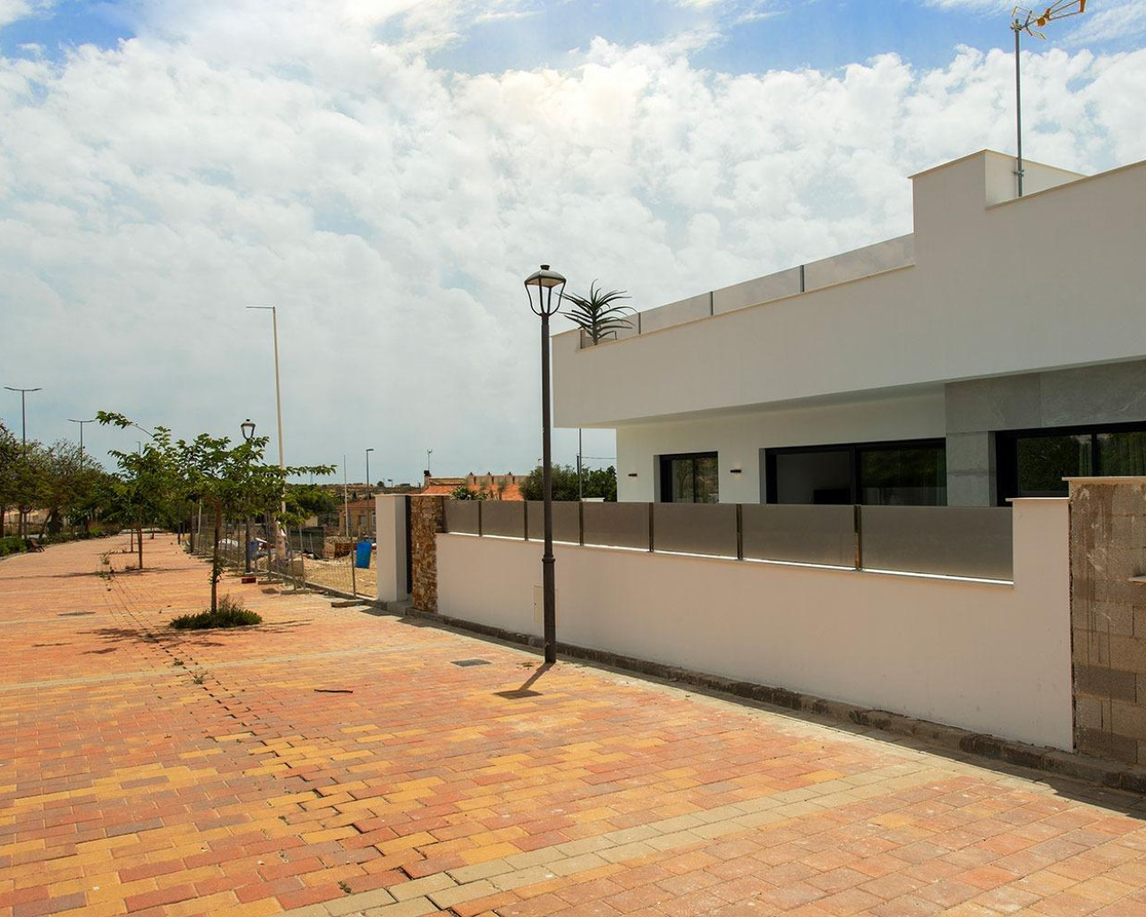 New Build - Villa - Sucina