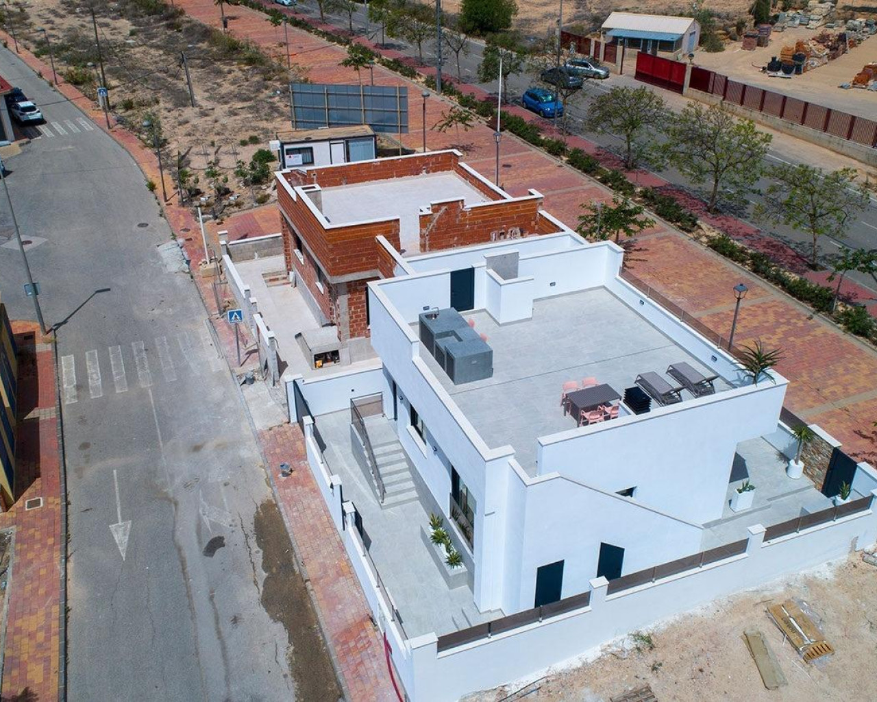 New Build - Villa - Sucina