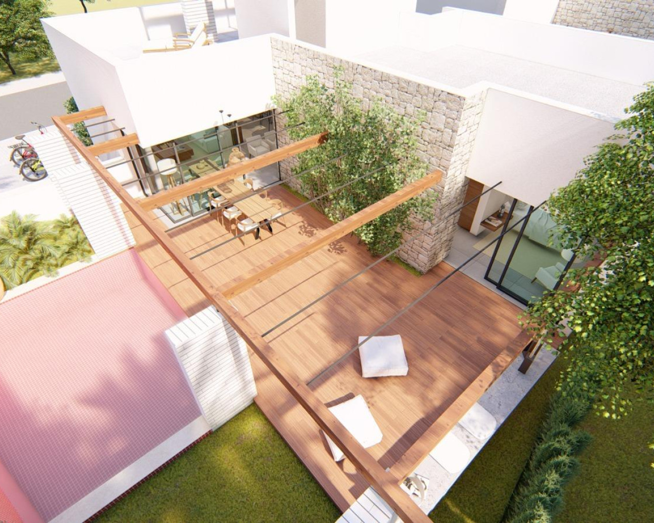 New Build - Villa - Torre Pacheco - El Alba