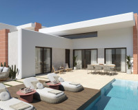 New Build - Villa - Torre Pacheco - Roldán