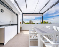 New Build - Villa - Torre Pacheco - Roldán