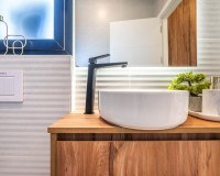 New Build - Villa - Torre Pacheco - Roldán