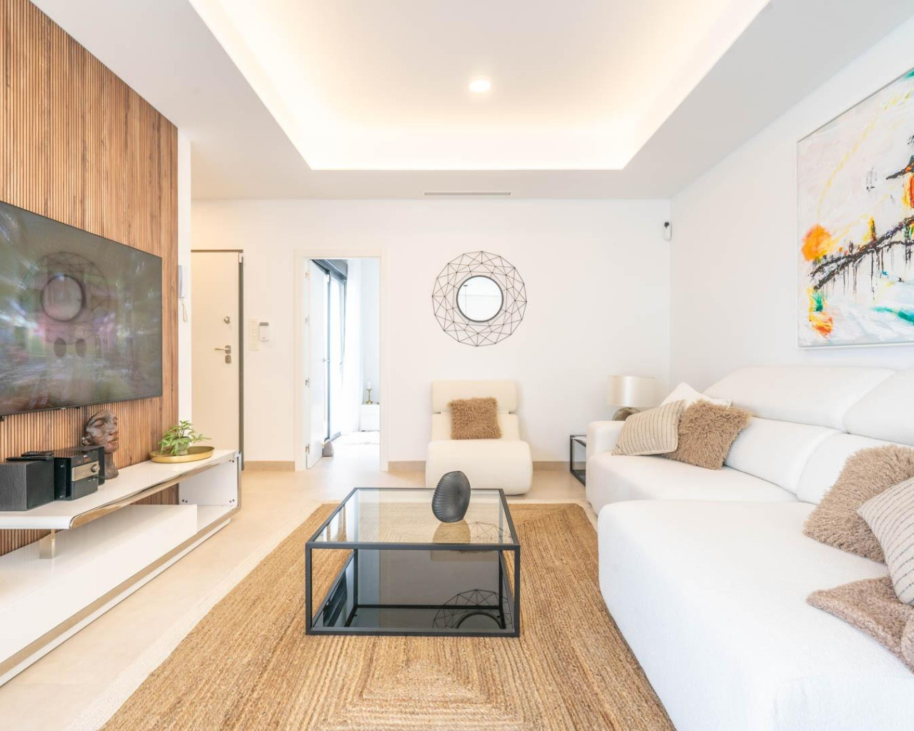 New Build - Villa - Torre Pacheco - Roldán