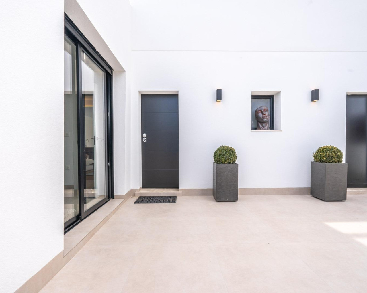 New Build - Villa - Torre Pacheco - Roldán