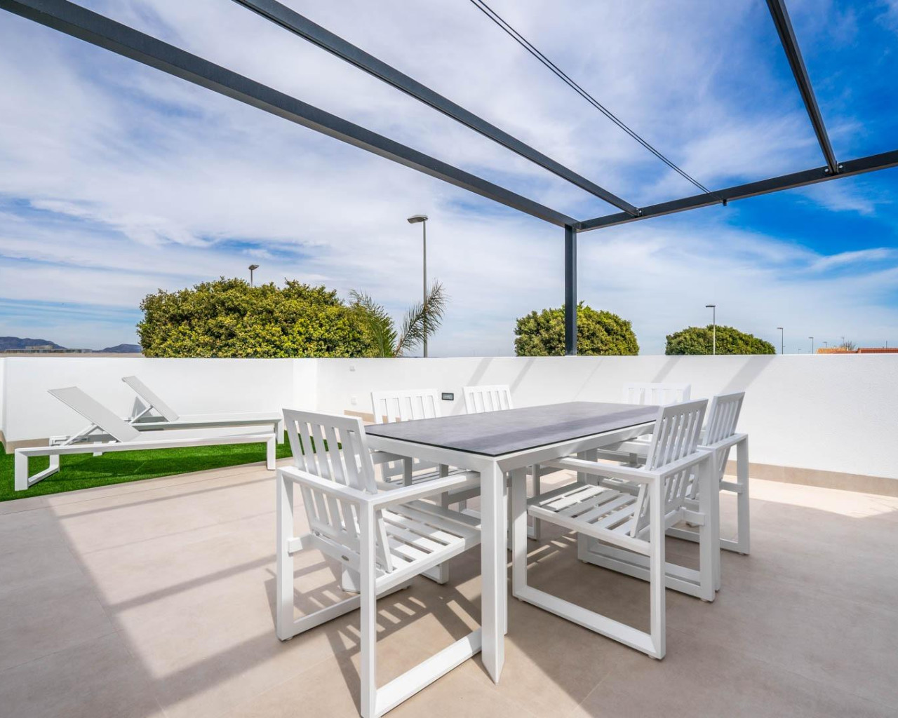 New Build - Villa - Torre Pacheco - Roldán