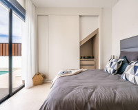 New Build - Villa - Torre Pacheco - Roldán