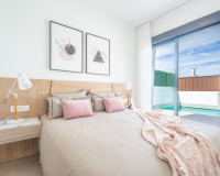New Build - Villa - Torre Pacheco - Roldán