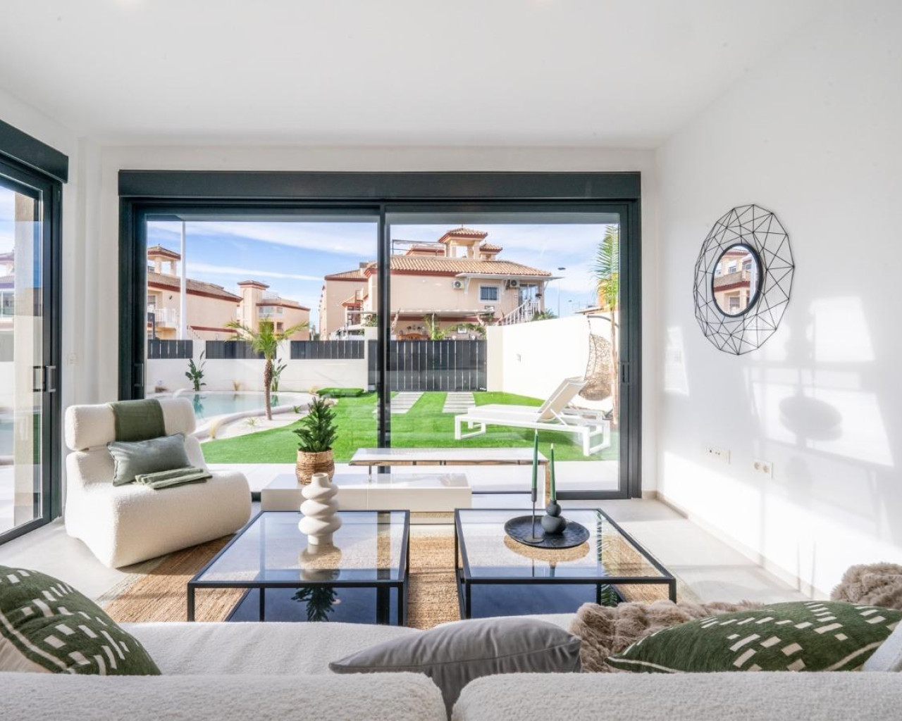 New Build - Villa - Torre Pacheco - Roldán