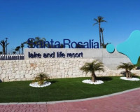 New Build - Villa - Torre Pacheco - Santa Rosalia Lake And Life Resort