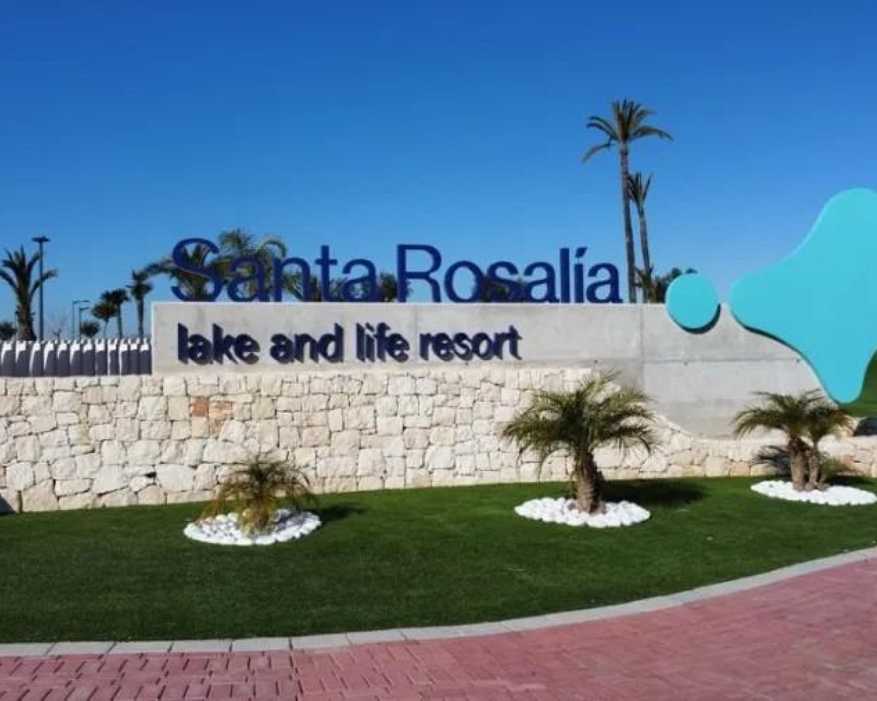 New Build - Villa - Torre Pacheco - Santa Rosalia Lake And Life Resort