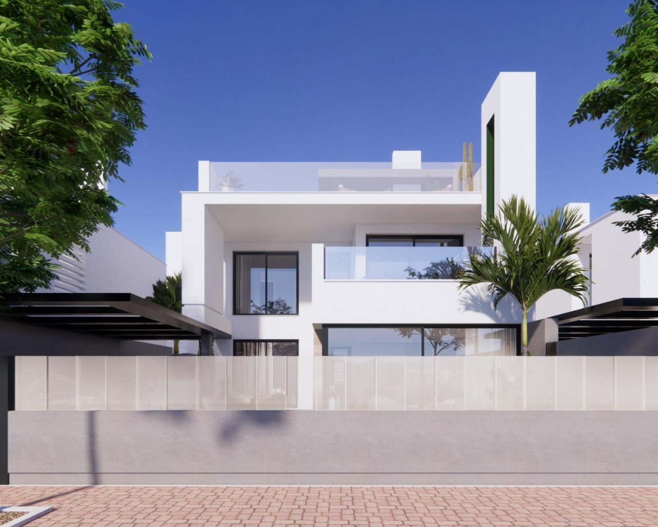 New Build - Villa - Torre Pacheco - Santa Rosalia Lake And Life Resort