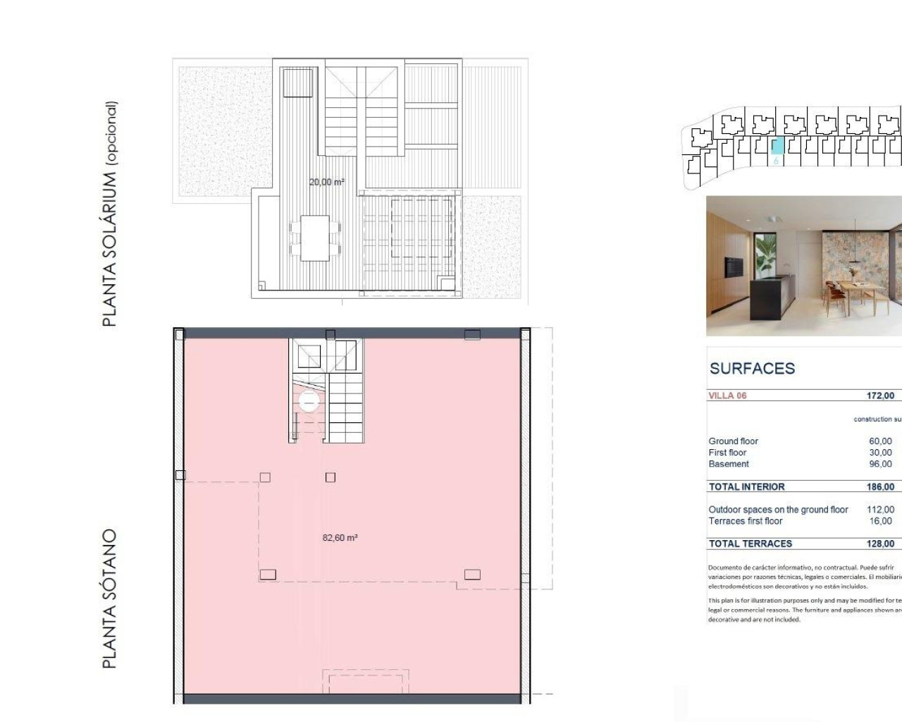 New Build - Villa - Torre Pacheco - Santa Rosalia Lake And Life Resort