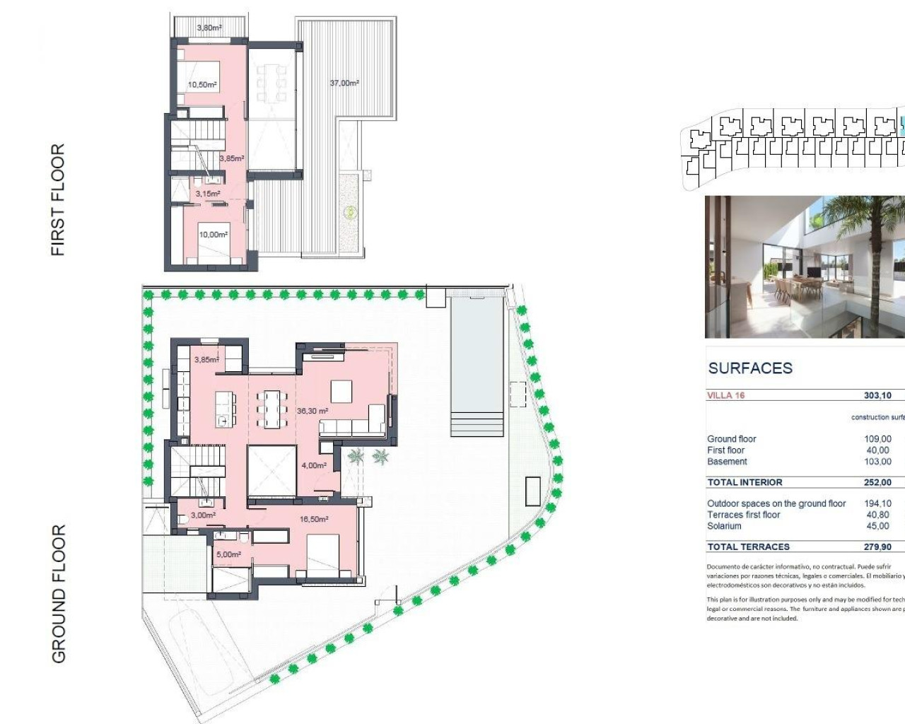 New Build - Villa - Torre Pacheco - Santa Rosalia Lake And Life Resort