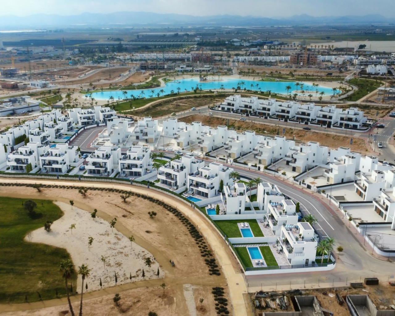 New Build - Villa - Torre Pacheco - Santa Rosalia Lake And Life Resort