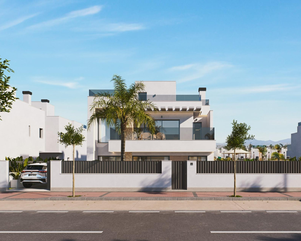 New Build - Villa - Torre Pacheco - Santa Rosalia Lake And Life Resort