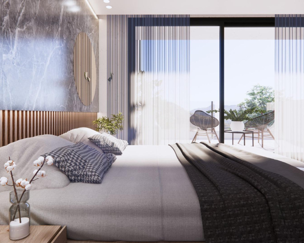 New Build - Villa - Torre Pacheco - Santa Rosalia Lake And Life Resort