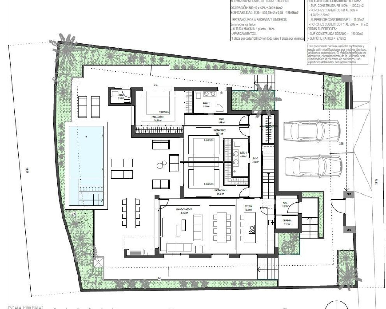 New Build - Villa - Torre Pacheco - Santa Rosalia Lake And Life Resort