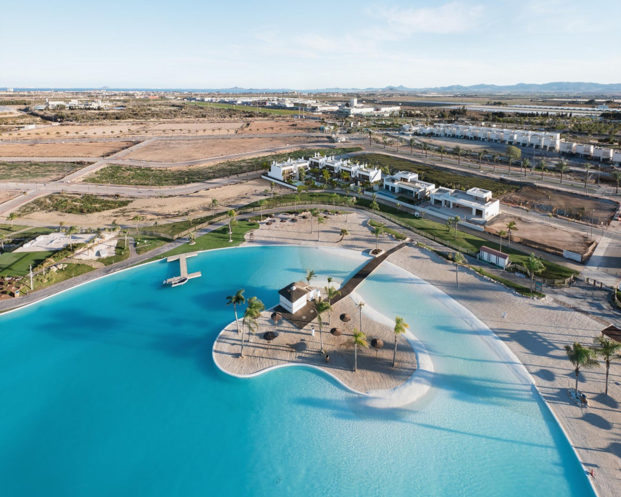 New Build - Villa - Torre Pacheco - Santa Rosalia Lake And Life Resort