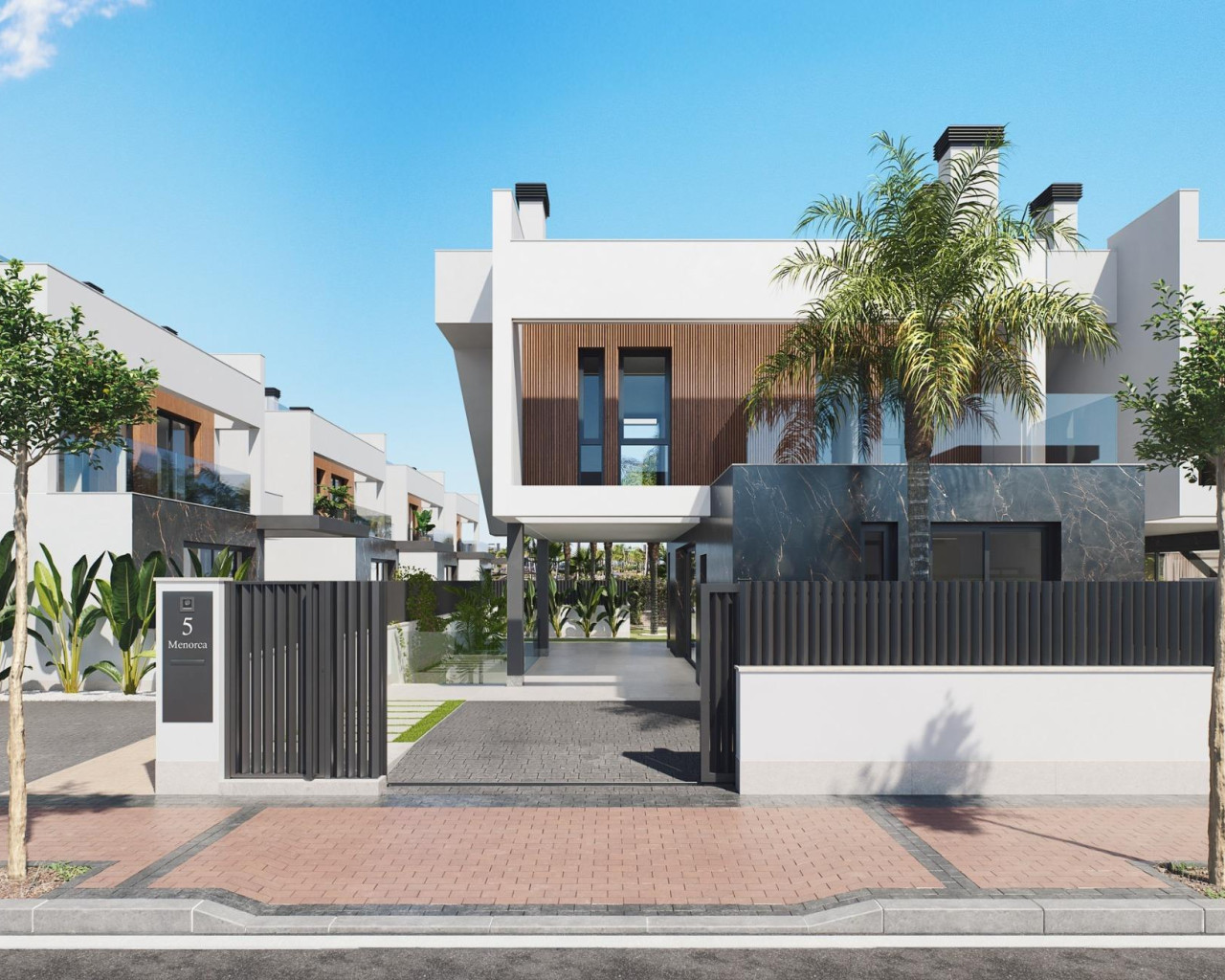 New Build - Villa - Torre Pacheco - Santa Rosalia Lake And Life Resort