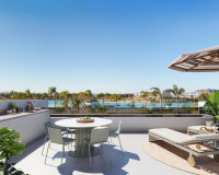 New Build - Villa - Torre Pacheco - Santa Rosalia Lake And Life Resort