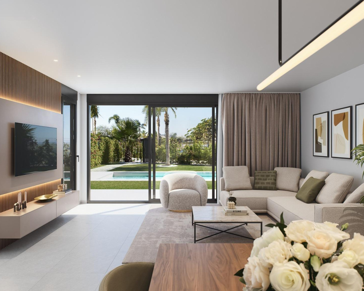 New Build - Villa - Torre Pacheco - Santa Rosalia Lake And Life Resort