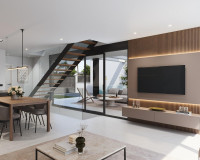 New Build - Villa - Torre Pacheco - Santa Rosalia Lake And Life Resort