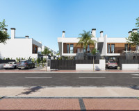 New Build - Villa - Torre Pacheco - Santa Rosalia Lake And Life Resort