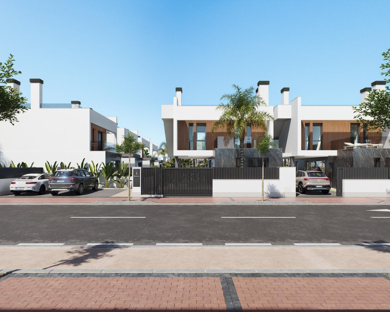 New Build - Villa - Torre Pacheco - Santa Rosalia Lake And Life Resort