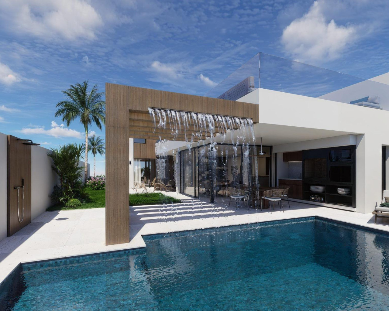 New Build - Villa - Torre Pacheco - Santa Rosalia Lake And Life Resort