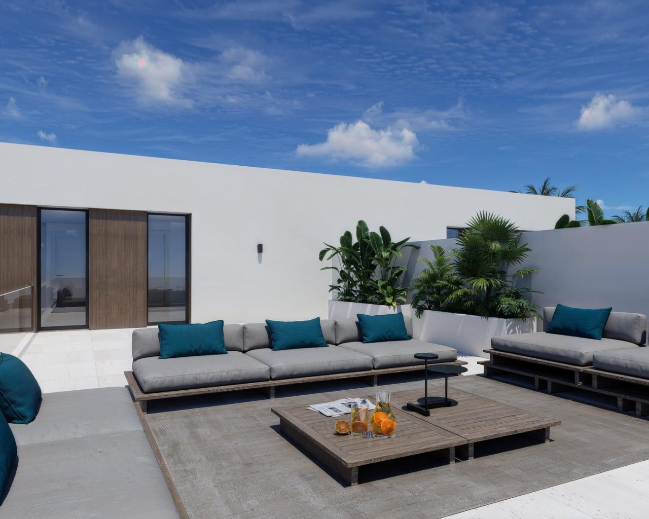 New Build - Villa - Torre Pacheco - Santa Rosalia Lake And Life Resort