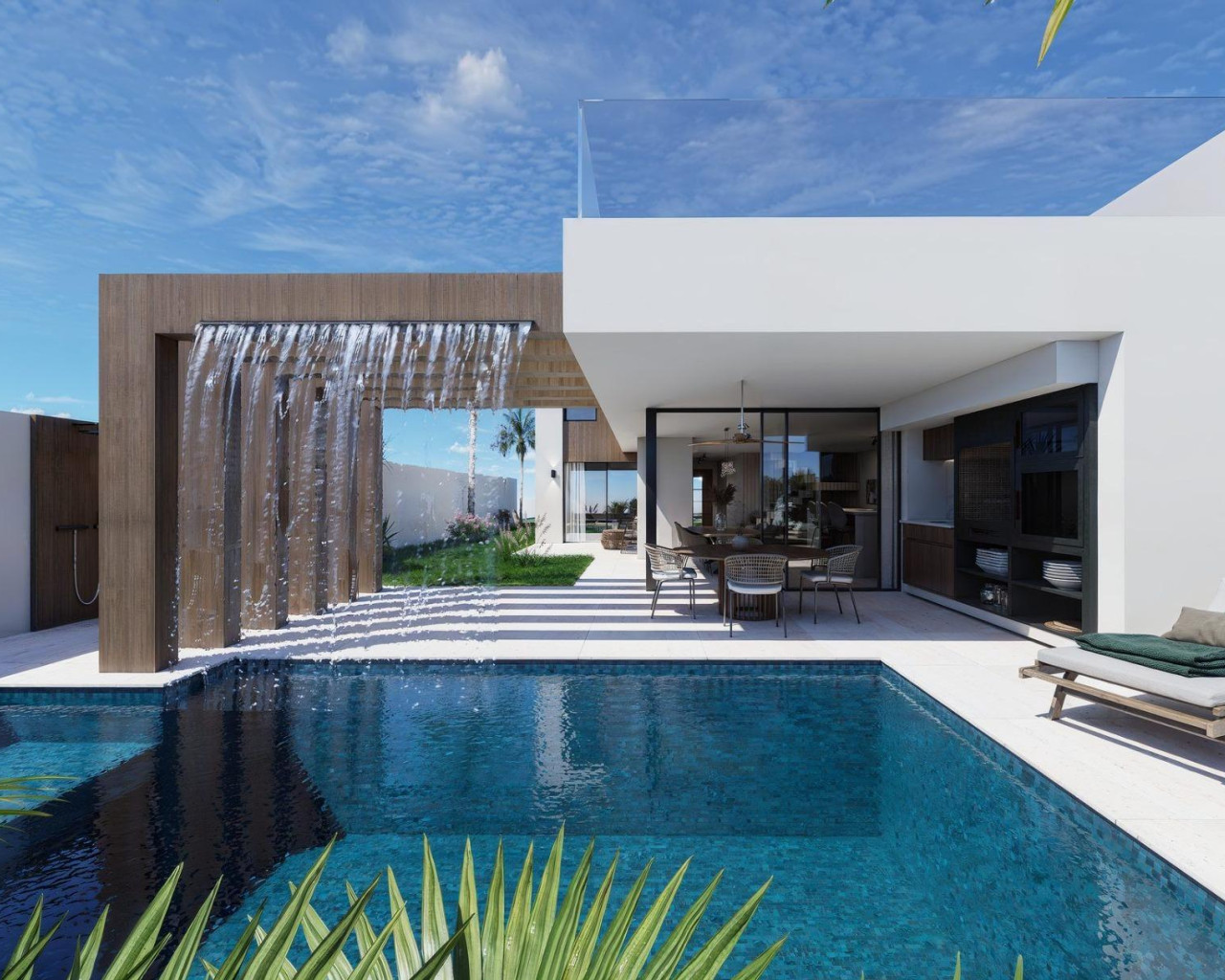 New Build - Villa - Torre Pacheco - Santa Rosalia Lake And Life Resort