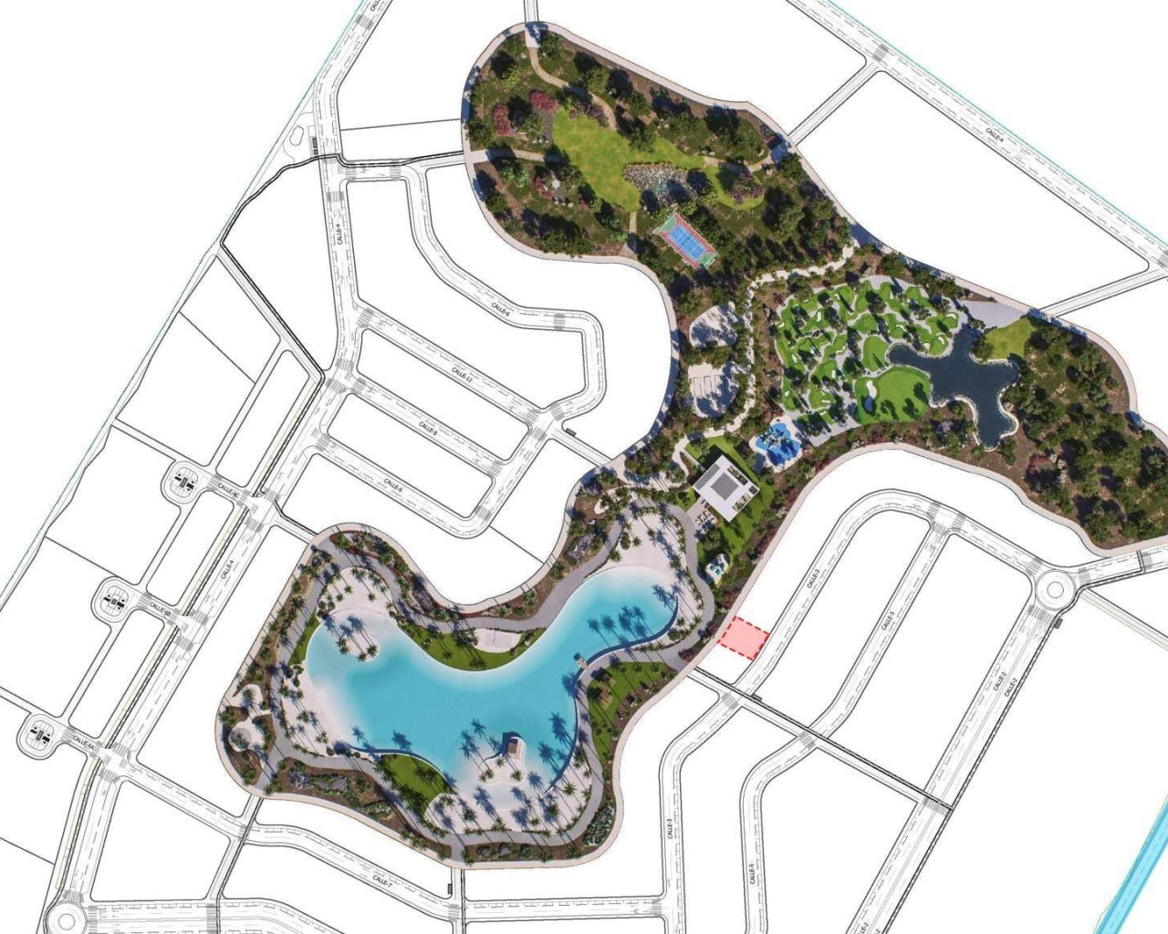 New Build - Villa - Torre Pacheco - Santa Rosalia Lake And Life Resort