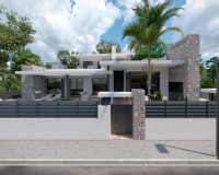 New Build - Villa - Torre Pacheco - Santa Rosalía