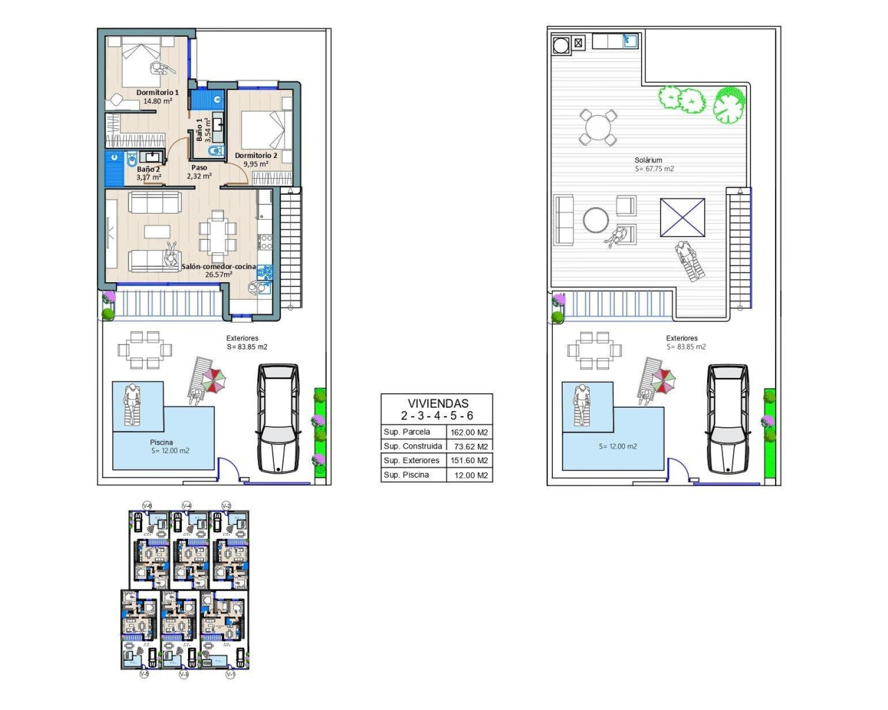 New Build - Villa - Torre Pacheco - Torrepacheco