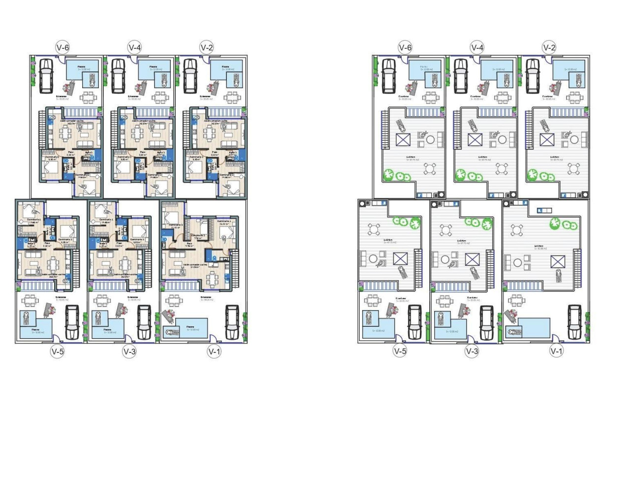 New Build - Villa - Torre Pacheco - Torrepacheco