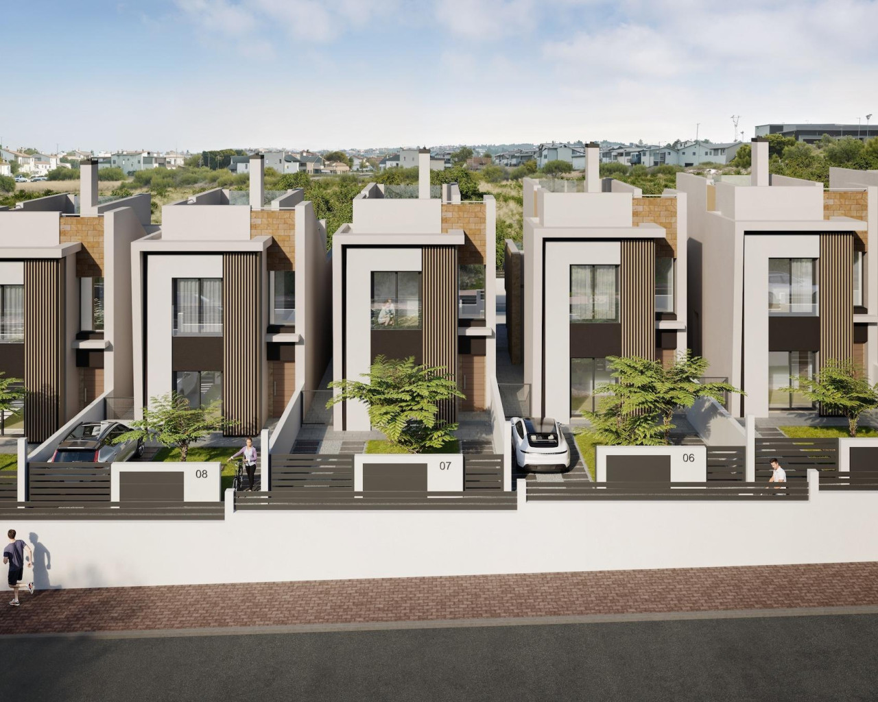 New Build - Villa - Torrevieja - Aguas Nuevas