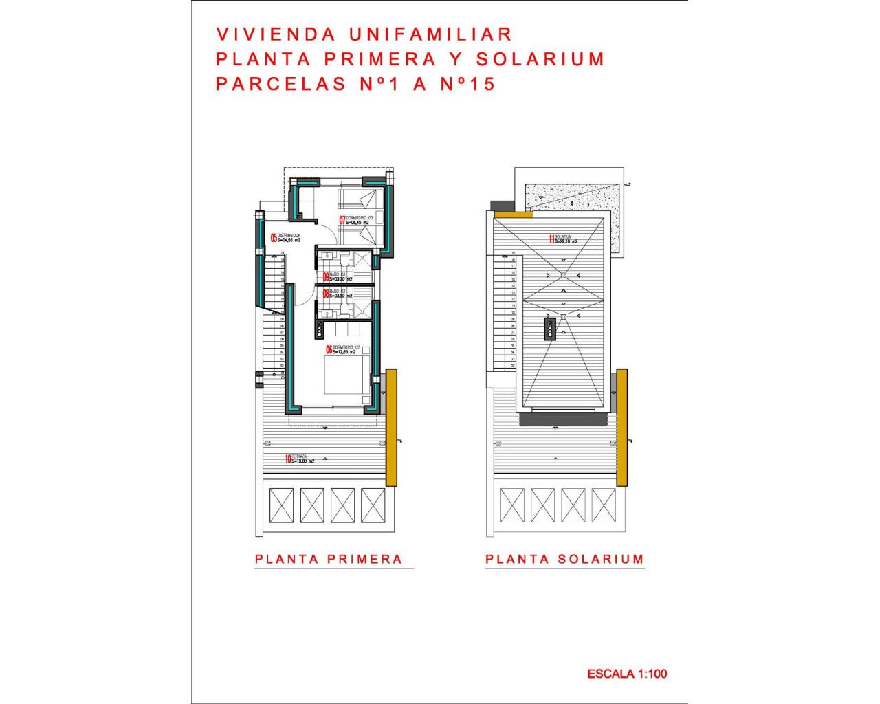 New Build - Villa - Torrevieja - Aguas Nuevas