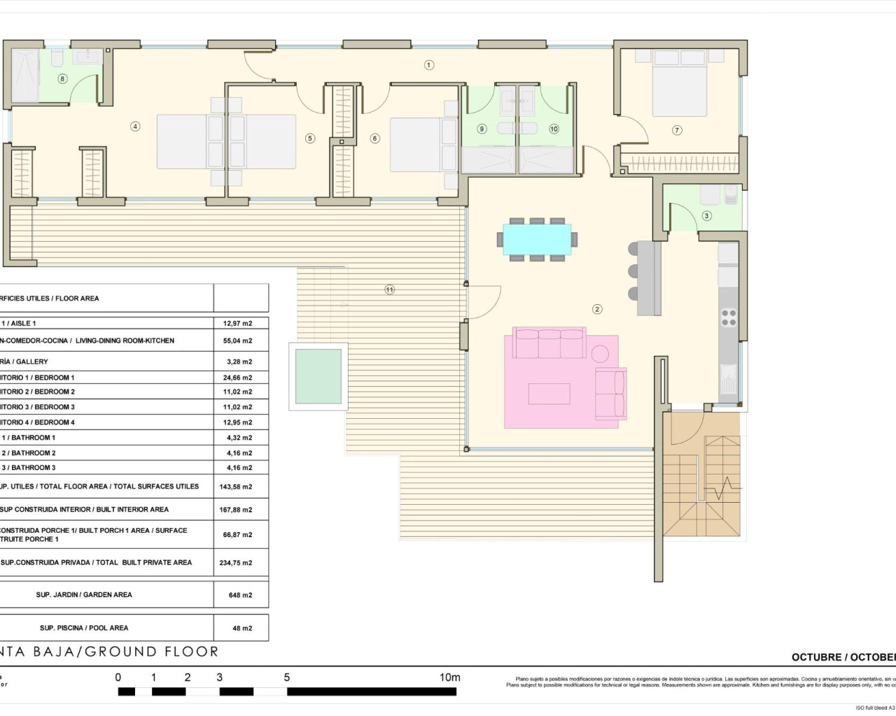 New Build - Villa - Torrevieja - El chaparral