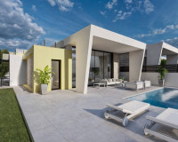 New Build - Villa - Torrevieja - Los Balcones